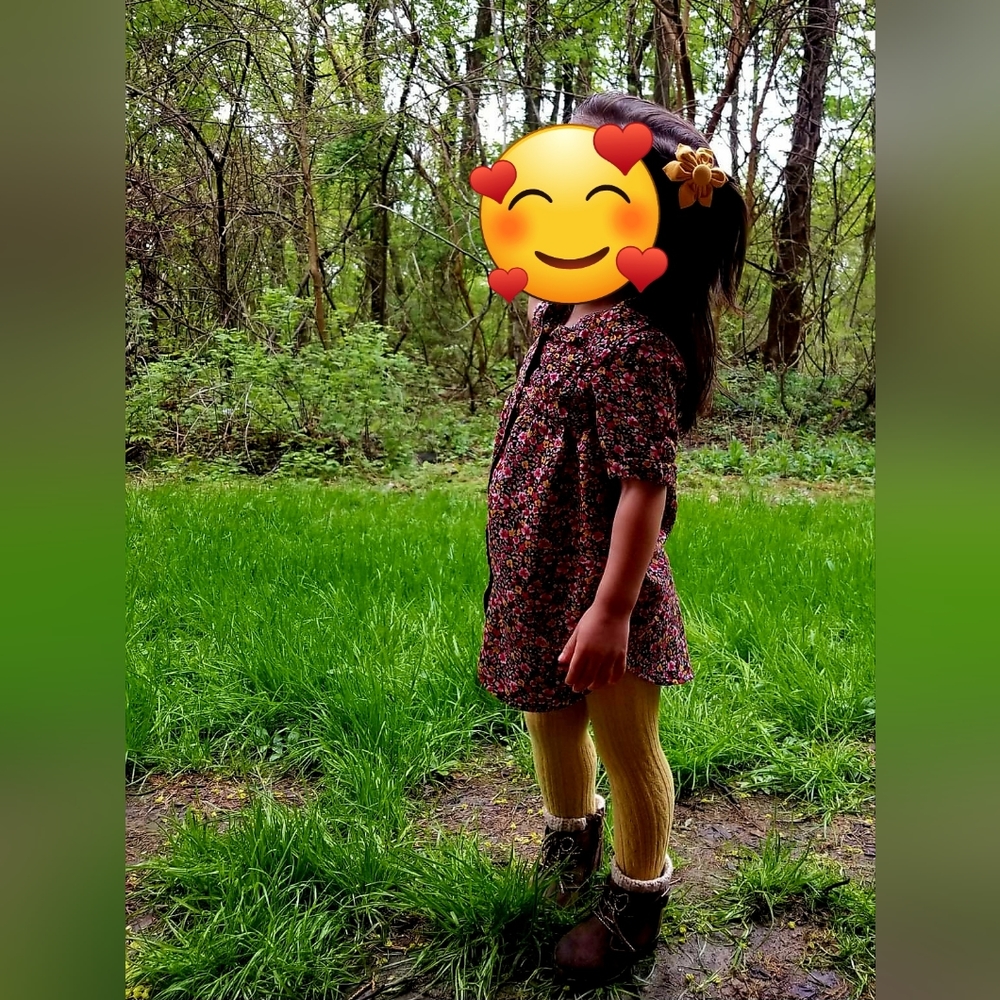 Tshirt girl dress